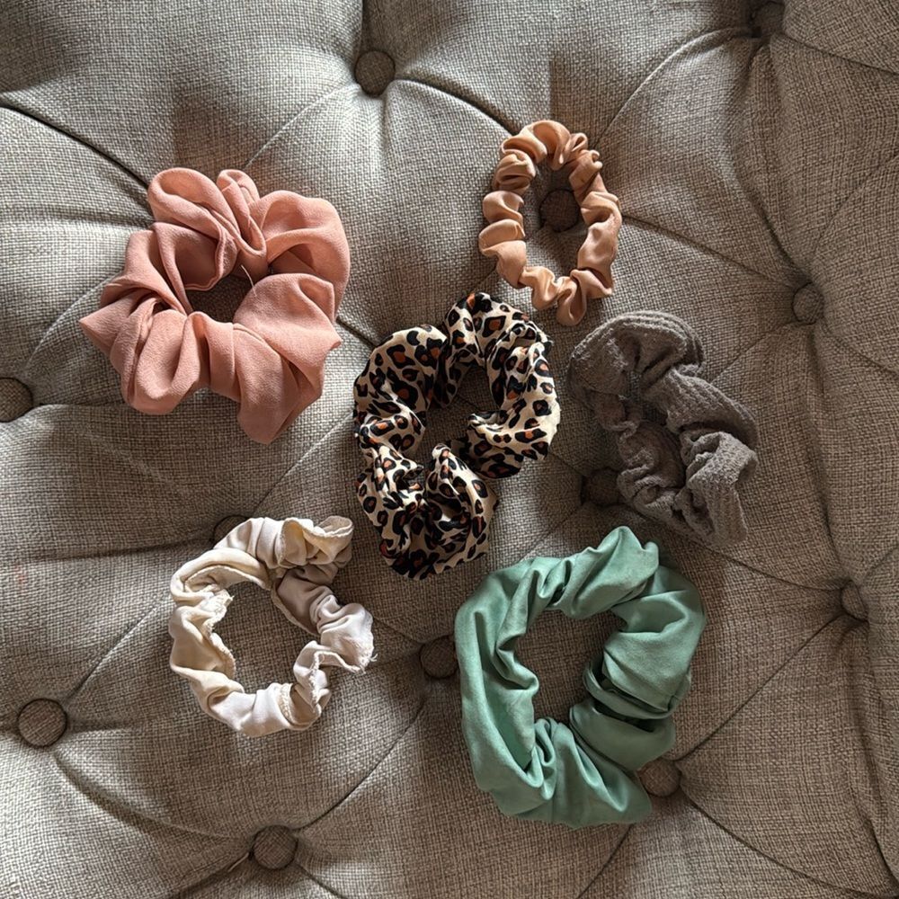 Scrunchie bundle